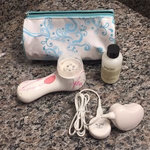 Clarisonic Mia “Hope is Beautiful”+Available sampl